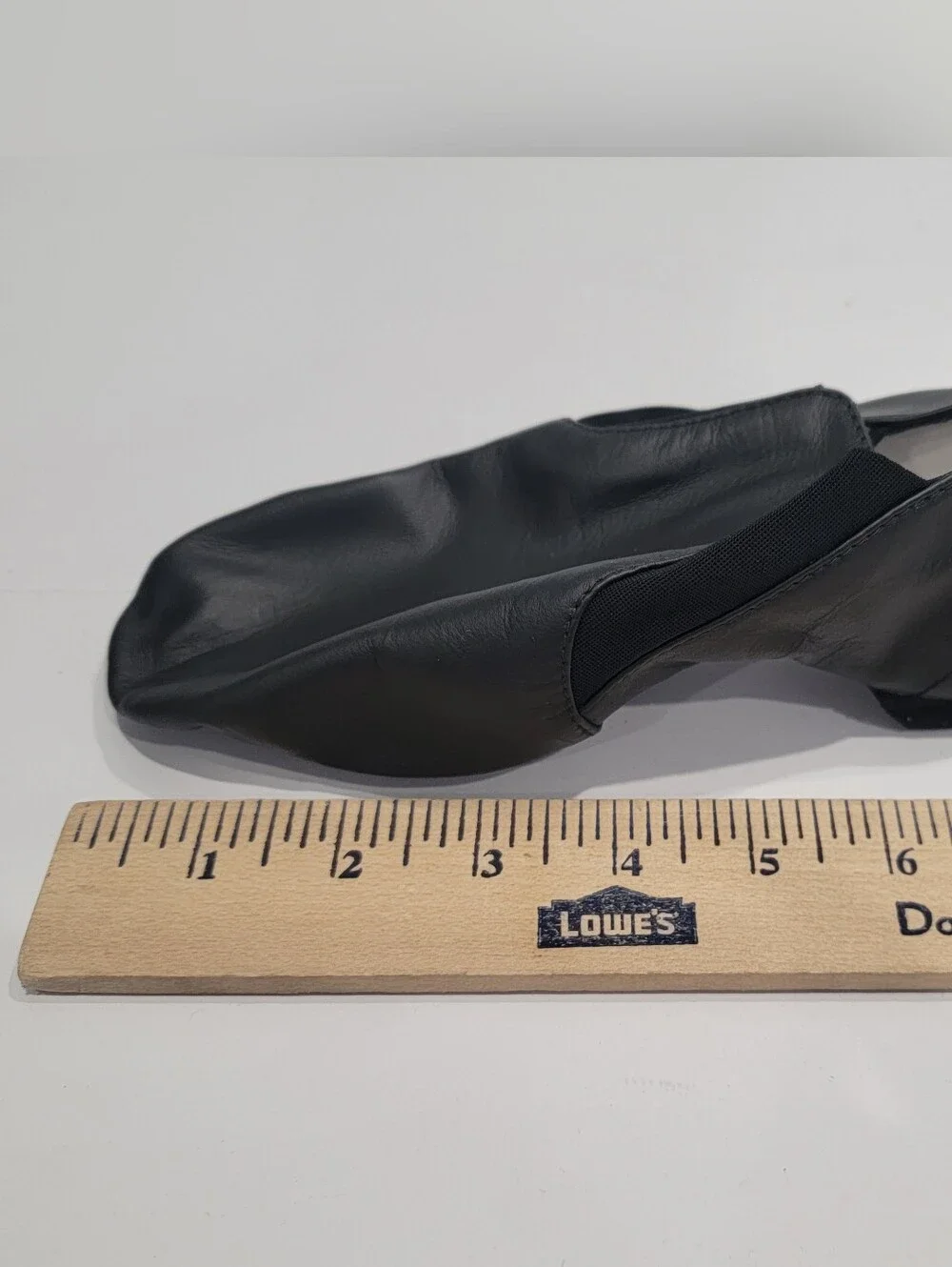 Bloch brand black girls jazz shoes